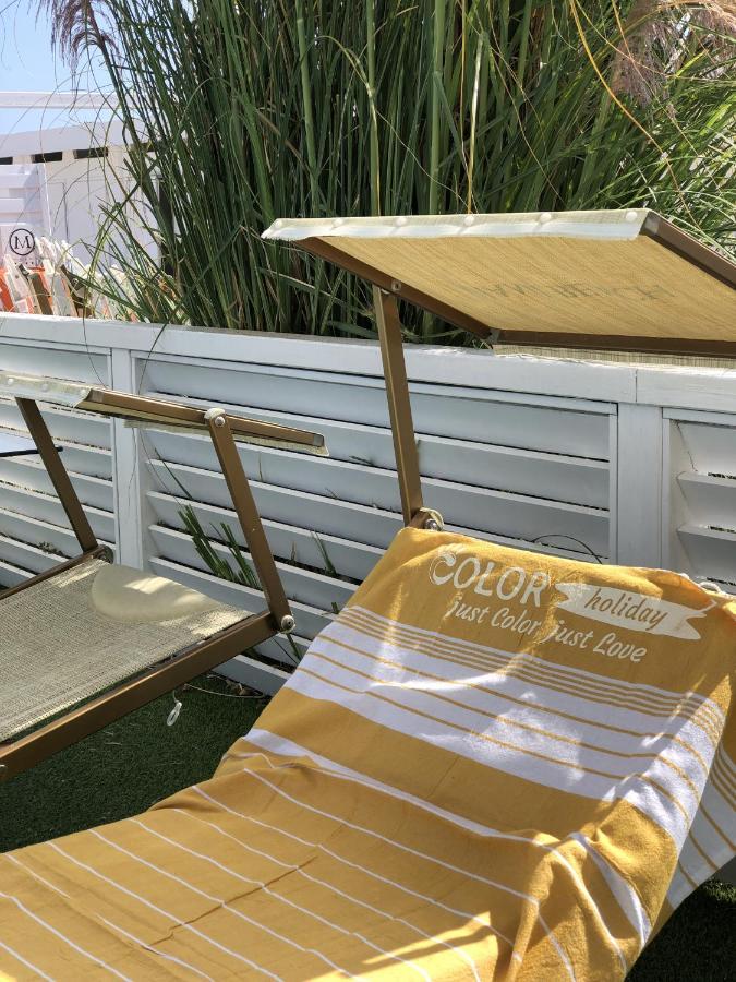 Color Miami Beach Family Hotel Milano Marittima Exterior foto