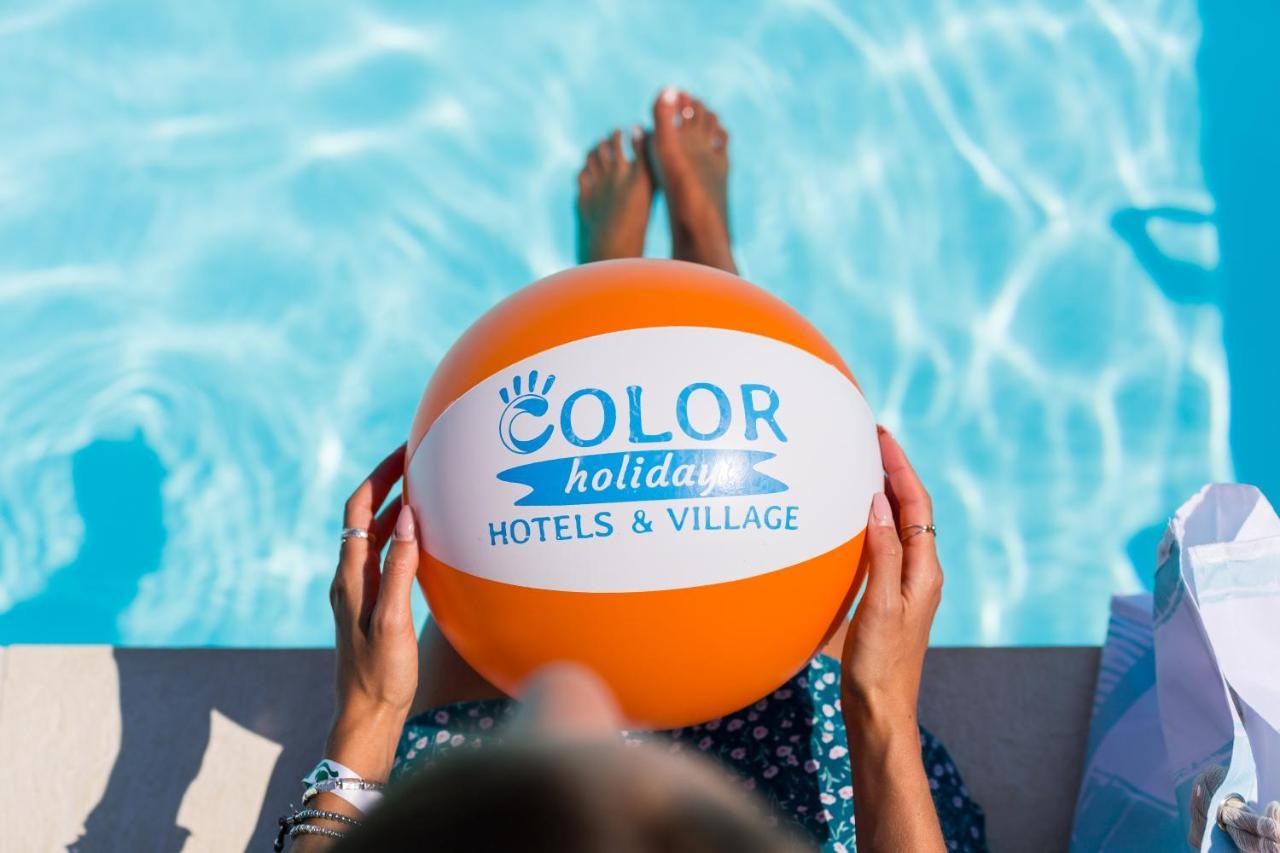 Color Miami Beach Family Hotel Milano Marittima Exterior foto